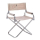 BUKH PRO FOLDING CHAIR ECRU COLOUR D1745050