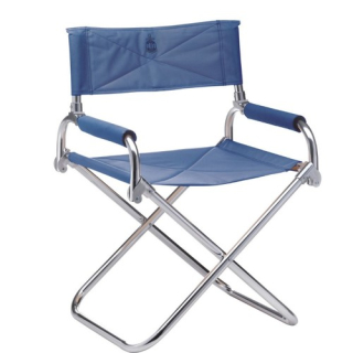 BUKH PRO FOLDING CHAIR BLUE COLOUR D1745075