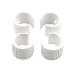 BUKH PRO PLASTIC FEET (4PCS) FOR SEAT VENUS D1700004
