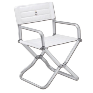 BUKH PRO SEAT OVAL PROFILE WHITE D1774086V