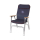 BUKH PRO CHAIR W/NAUTICAL DECOR NAVY1 D1775192