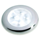 Hella LED SlimLine HI 12V Edelstahlring rund 2XT 980 500-521