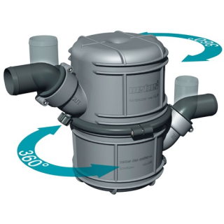 Vetus Kunststoff Wassersammler NLP45