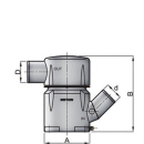 Isolierschlauch für 60mm Warmluftschlauch 3009076