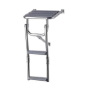 PLASTIMO PLATTFORMLEITER + 2 ENGE STUFEN 29390