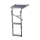 PLASTIMO PLATTFORMLEITER + 2 ENGE STUFEN 29390