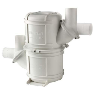 Vetus Wassersammler Drehbar Typ, NLP40 NLP40WHD