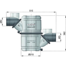Vetus Wassersammler Drehbar Typ, NLP40 NLP40WHD