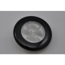 Hella LED SlimLine HI 24V black Kunstst. rund 2XT 980...