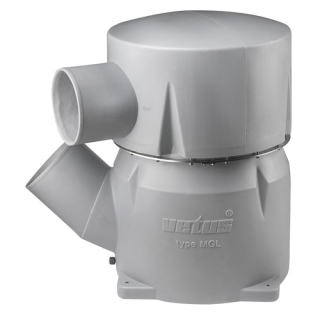 Vetus Kunststoff-Wassersammler 45° 152/203mm MGL6458A