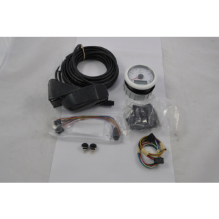 Veratron VDO Viewline Sumloganlage kompl. 85mm X15719000212