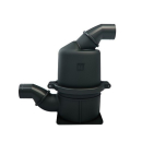Vetus Wassersammler, schwarz, Ø 102mm HPW102