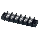 BEP Klemmleiste 2x 10 Klemmschrauben 6,3mm 30A TB-118-10P