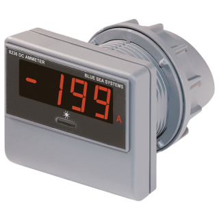 BUKH PRO METER DIGITAL DC AMPERAGE K3508236