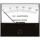 BUKH PRO AMMETER DC 0-25A W/INTERNAL SHUNT K3608005