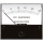 BUKH PRO AMMETER DC 0-25A W/INTERNAL SHUNT K3608005