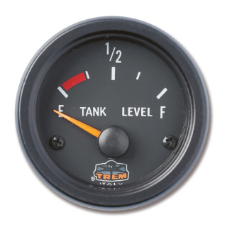 BUKH PRO FLOW METER FUEL/WATER COL.BLACK L3280520