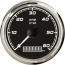 BUKH PRO UNIV. TACHOMETER W/HOUR METER L3280401