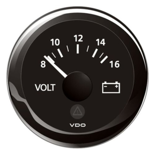 Veratron VDO VL AFTERMARKET VOLTMETER - V - SINGL A2C59512545