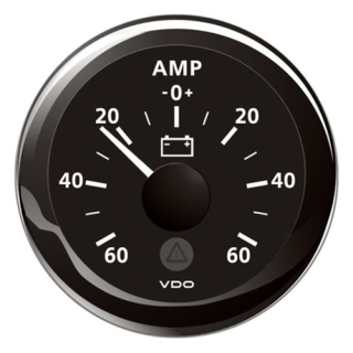 Veratron VDO VL AFTERMARKET AMMETER - A - SINGLE A2C59512328