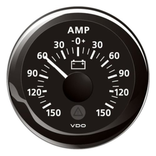 Veratron VDO VL AFTERMARKET AMMETER - A - SINGLE A2C59512329