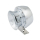 Marinco elektrisches Horn, ABS Chrom 12 V / 4 Amp 10036