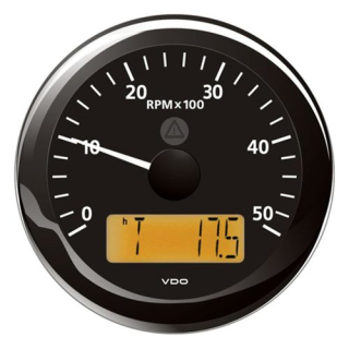 Veratron VDO VL AFTERMARKET TACHOMETER - LCD - RP A2C59512392