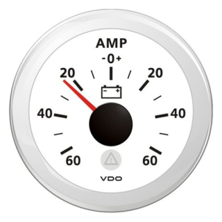 Veratron VDO VL AFTERMARKET AMMETER - A - SINGLE A2C59512330