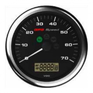Veratron VDO VL AFTERMAKET GPS SPEEDOMETER -LCD- A2C59501781