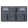 BEP Trennschalter Panel AC 110V 2x 1-polig 900-ACM2-AM-110