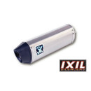IXIL MXT Edelstahl Endtopf Benelli TRK 502 X, 18-21...