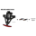 HIGHSIDER ESAGANO-RS LED 3in1 Blinker, 254-363