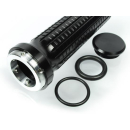 Kennzeichenhalter HIGHSIDER AKRON-RS PRO für KAWASAKI Z650 RS 22-, 280-731HP