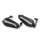 Kennzeichenhalter HIGHSIDER AKRON-RS PRO Kennzeichenhalter, Yamaha YZF-R7, 22 -, inkl. Kennzeichenbeleuchtung, 280-930HP