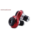 LSL Bremsseite SlideWing Kit 550H131.3, HONDA CBR 1000 RR, 09- (mit ABS),551H131.3.R