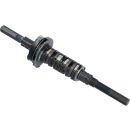 SHIMANO Achseinheit 187 mm Nexus SG-C7050-5R5V Y3FD98020