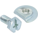 SHIMANO Adapterschraube mit Mutter für RD-TZ50...