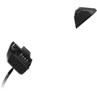 SHIMANO Akkuhalter SHIMANO STEPS BM-E6010 für Rahmenmontage IBME6010