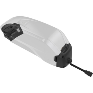 SHIMANO Akkuhalter SHIMANO STEPS BM-E8016 für Rahmenmontage IBME80164