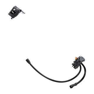 SHIMANO Akkuhalter SHIMANO STEPS BM-E8030/BME8031 für BT-E8035, BT-E8035-L und BT-E8036 IBME80302A1