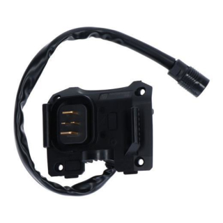 SHIMANO Kabelsteckereinheit für SHIMANO STEPS Akkuhalter BM-E8016 Y7HY98020