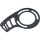 SHIMANO Befestigungsplatte für SHIMANO STEPS Kettenführung SM-CDE80 Y1VV00009