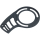 SHIMANO Befestigungsplatte für SHIMANO STEPS Kettenführung SM-CDE80 Y1VV00010