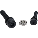 SHIMANO Befestigungsschrauben und Mutter für SHIMANO...