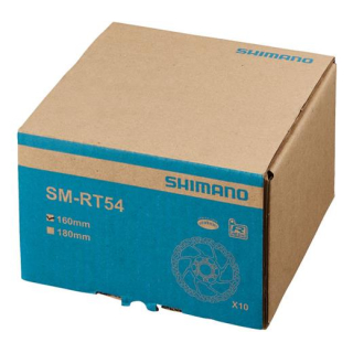 SHIMANO Bremsscheibe SM-RT54 ESMRT54SXS