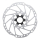 SHIMANO Bremsscheibe SM-RT64 mit Magnet-Verschlussring für EW-SS302 ESMRT64LJC
