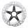 SHIMANO Bremsscheibe RT-MT800 mit Magnet-Verschlussring für EW-SS302 IRTMT800MJ