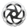 SHIMANO Bremsscheibe RT-MT905 IRTMT905L