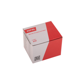 Zéfal CO?-Kartuschen FA003570008