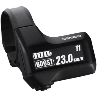 SHIMANO Informations-Display SHIMANO STEPS SC-E7000 ISCE7000G